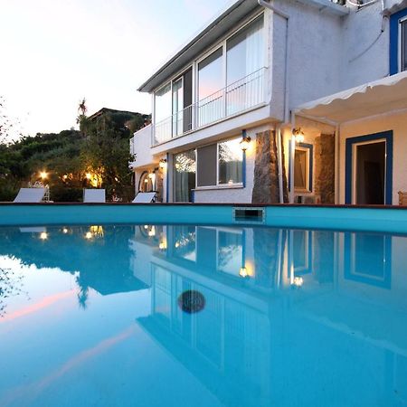Villa Drina Ischia Buitenkant foto