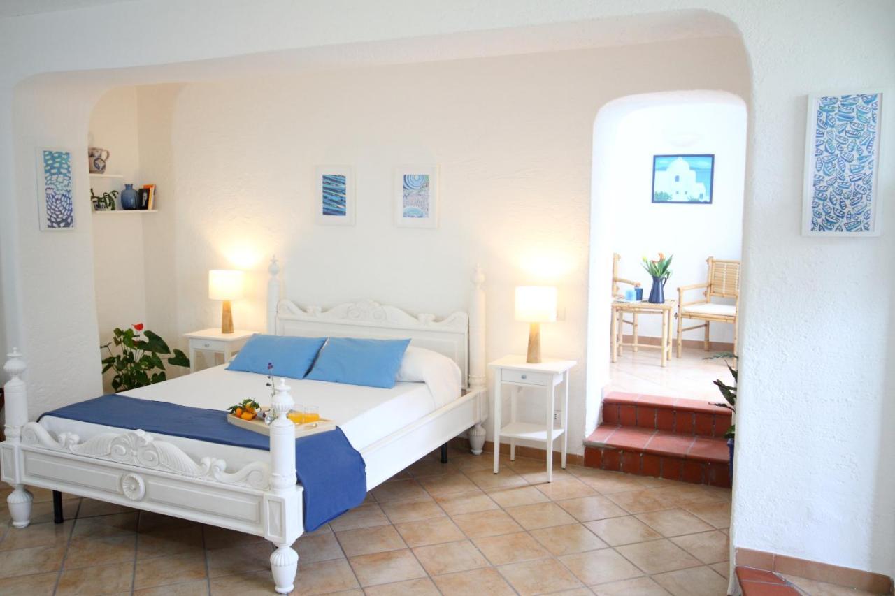 Villa Drina Ischia Buitenkant foto