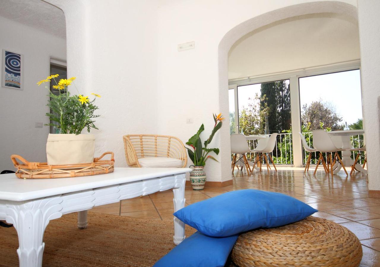 Villa Drina Ischia Buitenkant foto
