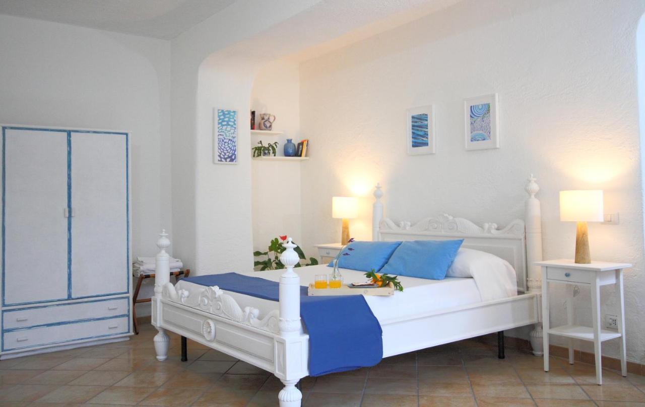 Villa Drina Ischia Buitenkant foto