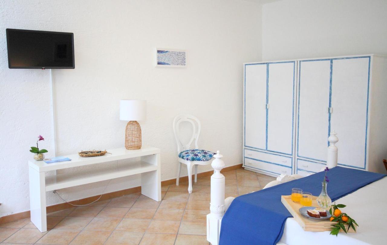 Villa Drina Ischia Buitenkant foto