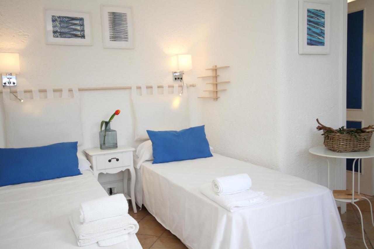 Villa Drina Ischia Buitenkant foto