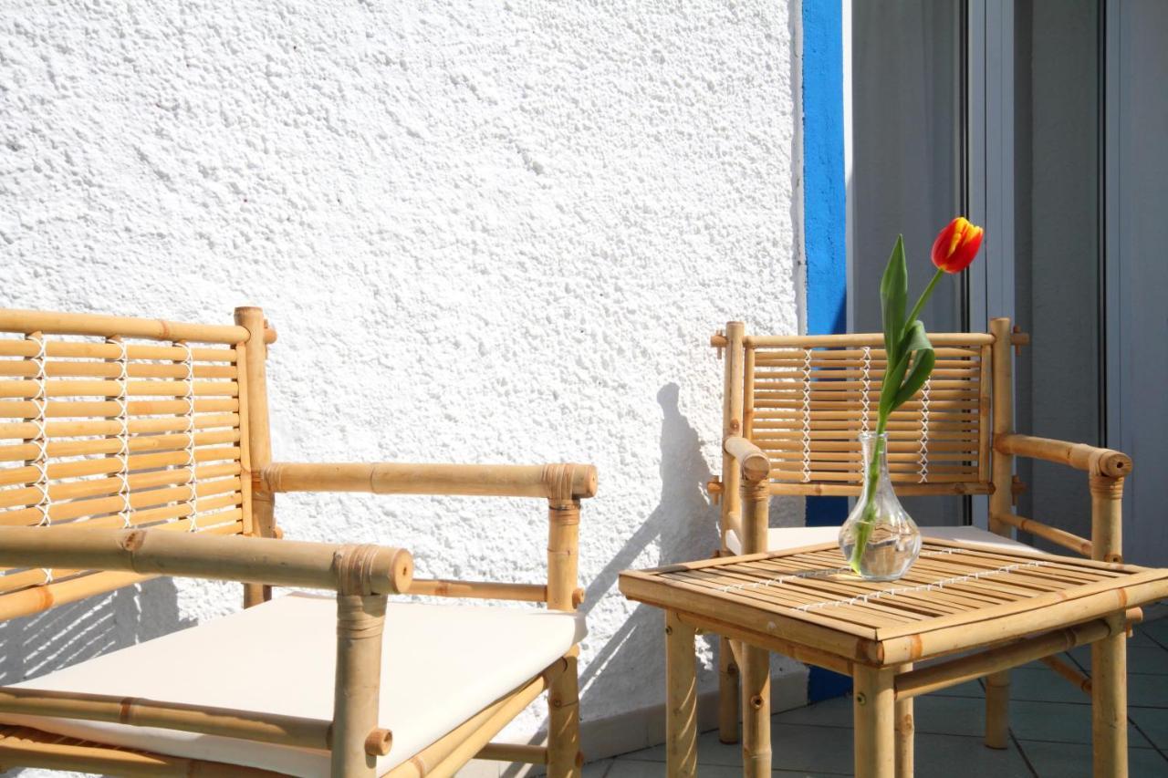 Villa Drina Ischia Buitenkant foto