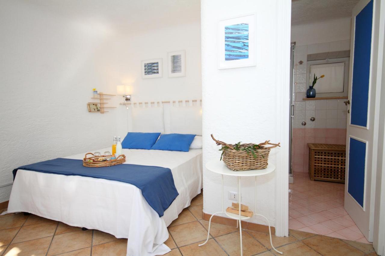 Villa Drina Ischia Buitenkant foto